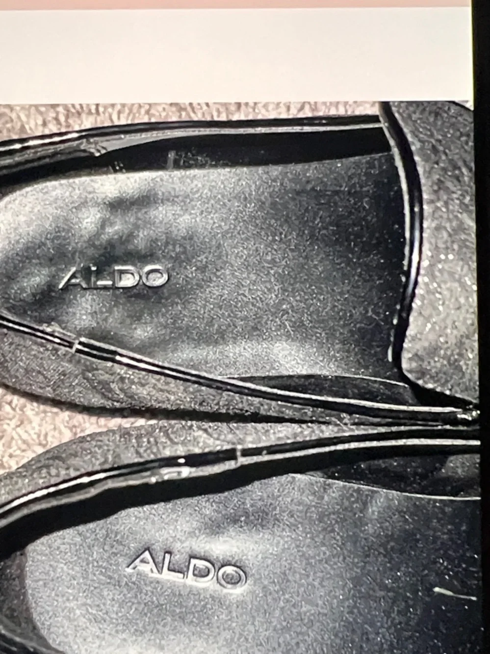 Aldo Proecyla Slip On Fancy Dress Shoes